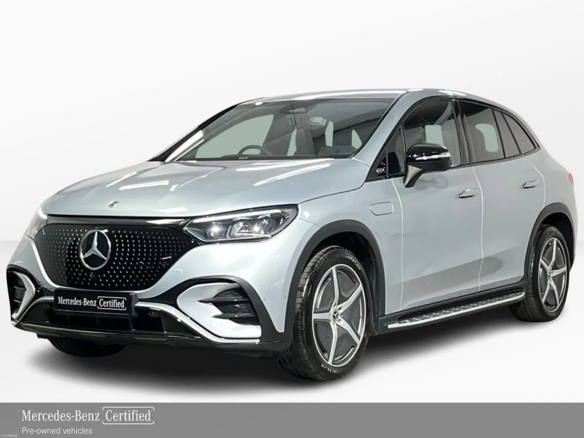 Mercedes-Benz EQE 300 AMG Exterior - 20 Inch Alloy - Image 1