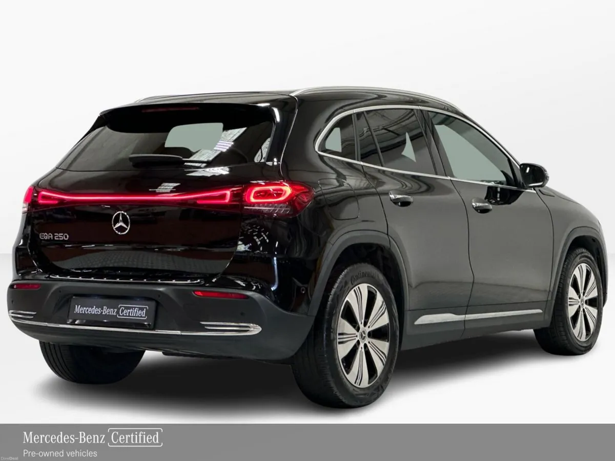 Mercedes-Benz EQA EQA250 Progressive Line - Image 3