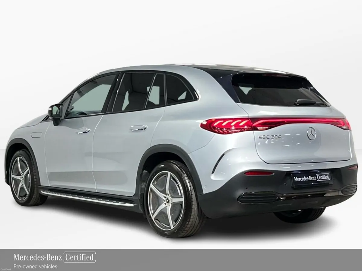 Mercedes-Benz EQE 300 AMG Exterior - 20 Inch Alloy - Image 4