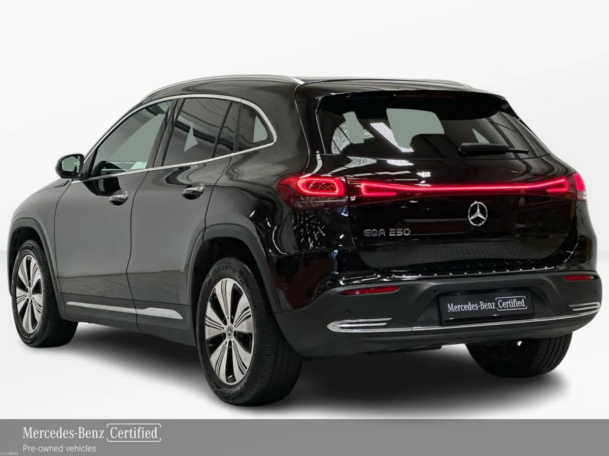Mercedes-Benz EQA EQA250 Progressive Line - Image 4