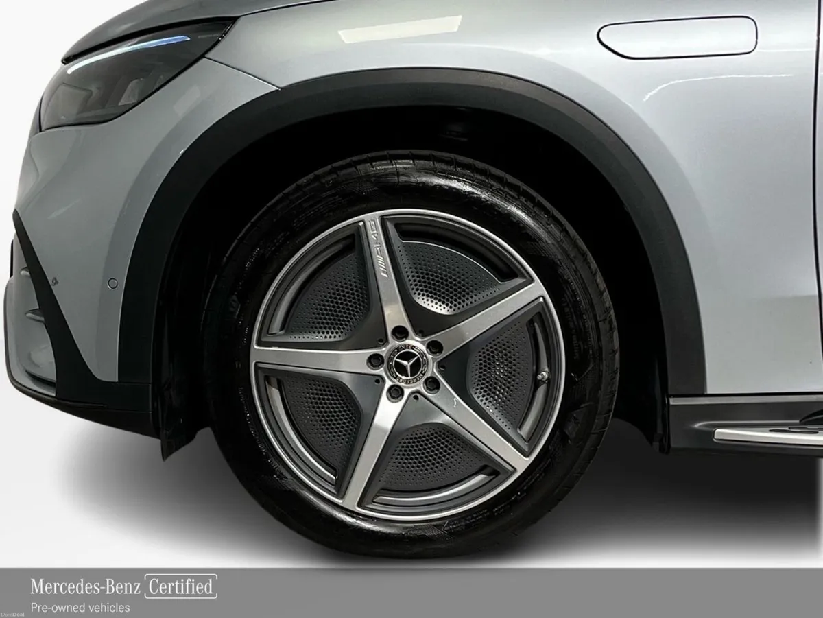 Mercedes-Benz EQE 300 AMG Exterior - 20 Inch Alloy - Image 5
