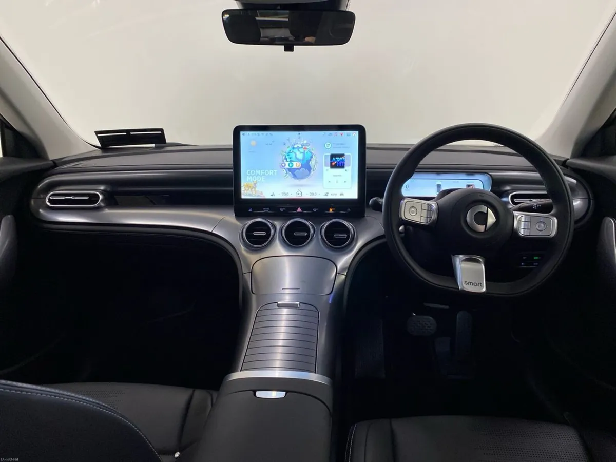 Smart #3 Smart #3 Pro Plus | Heated Seats, 360 Cam - Image 3