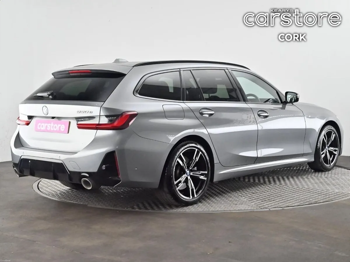 BMW 3-Series 330 E M Sport Auto  330 e M Sport  33 - Image 5