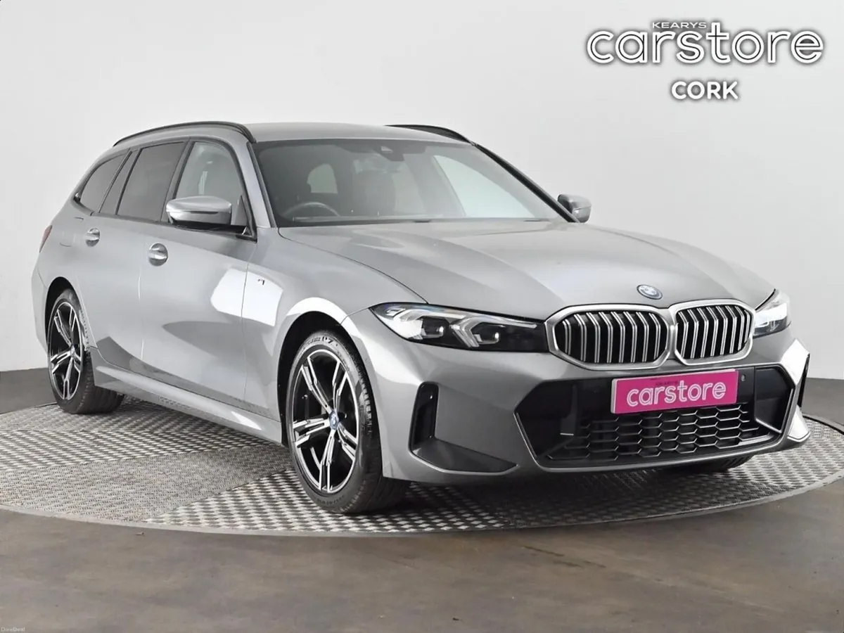 BMW 3-Series 330 E M Sport Auto  330 e M Sport  33 - Image 1