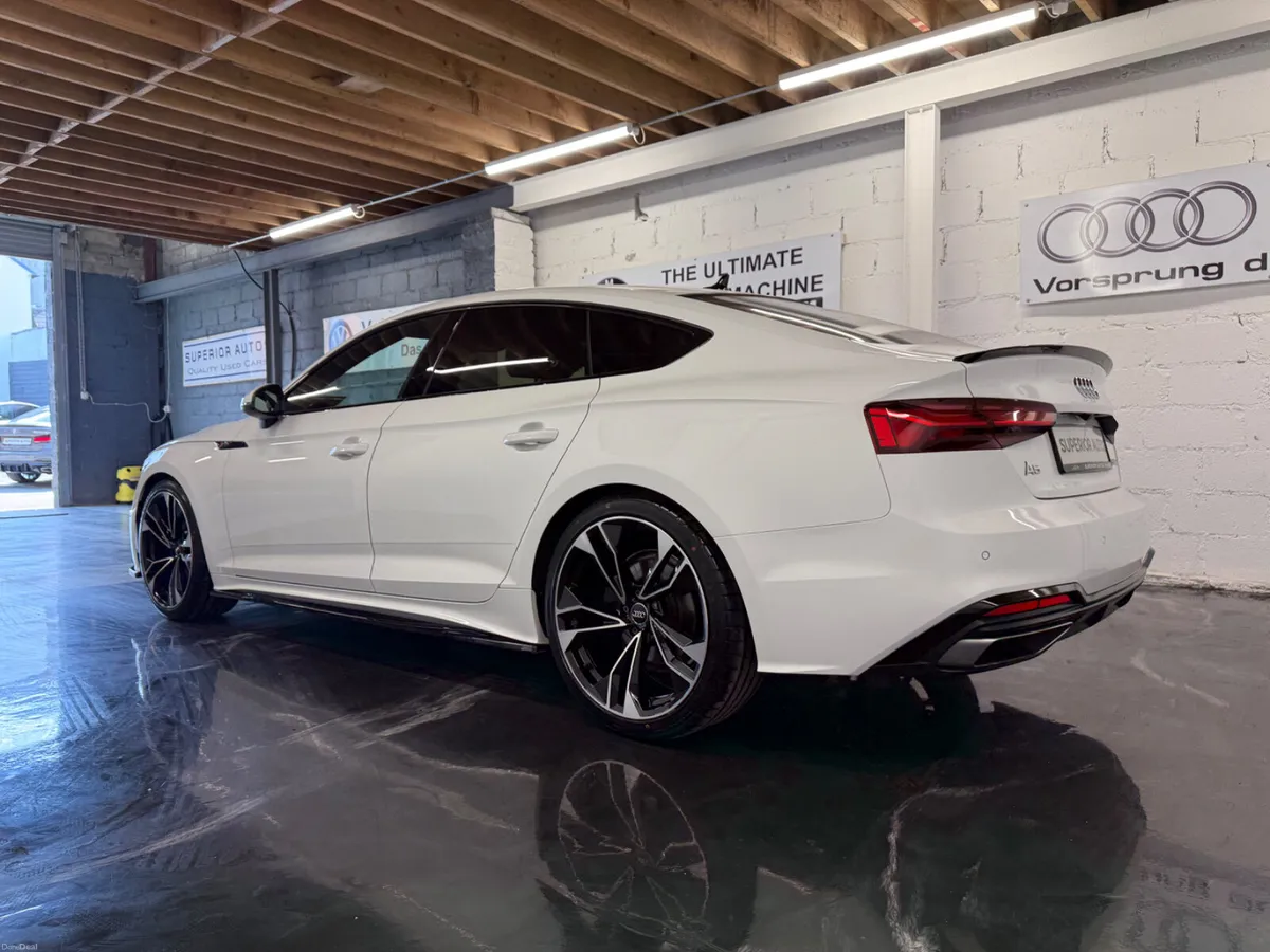 2022 Audi A5 S-Line Auto - Image 5