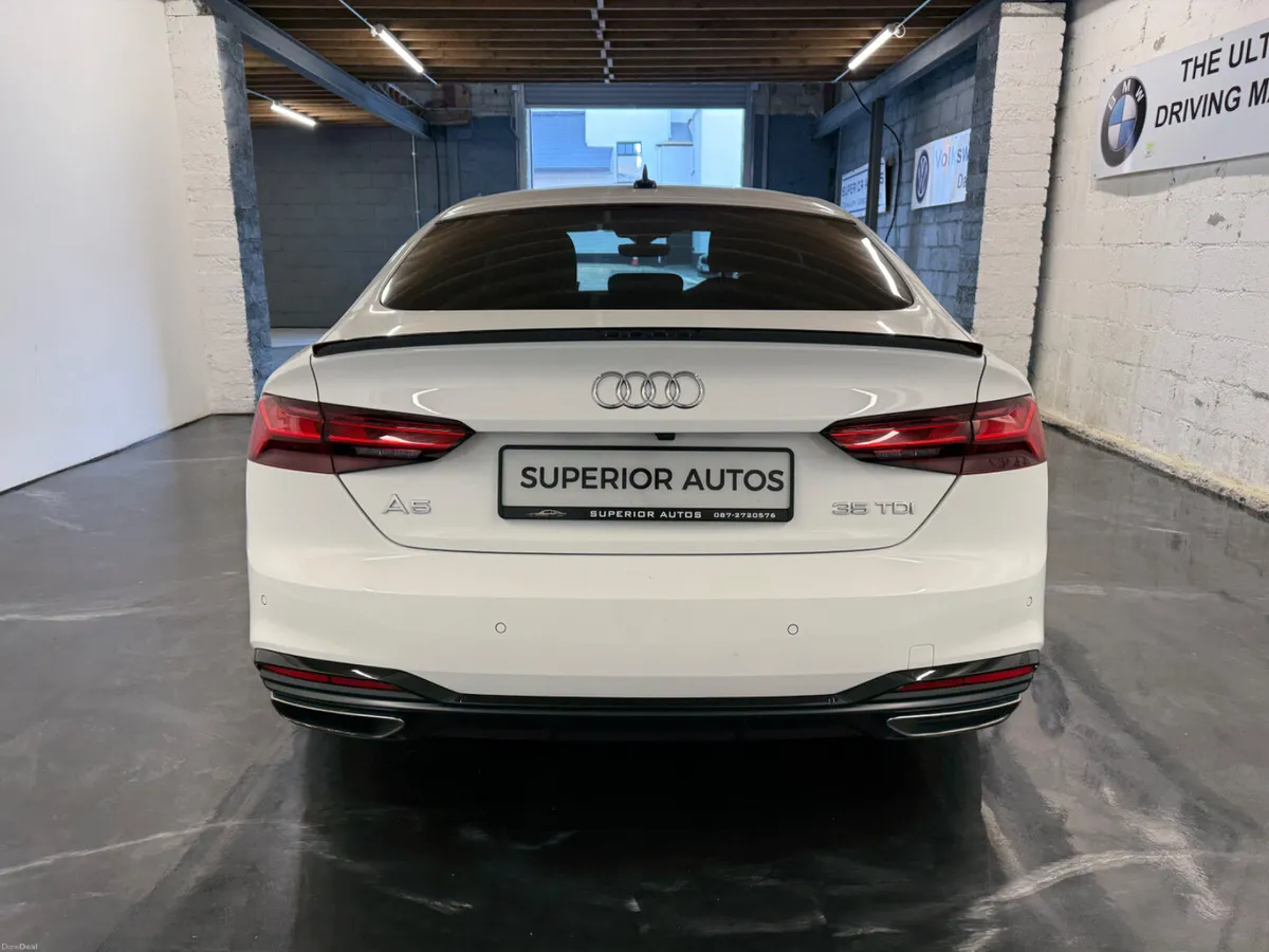 2022 Audi A5 S-Line Auto - Image 6