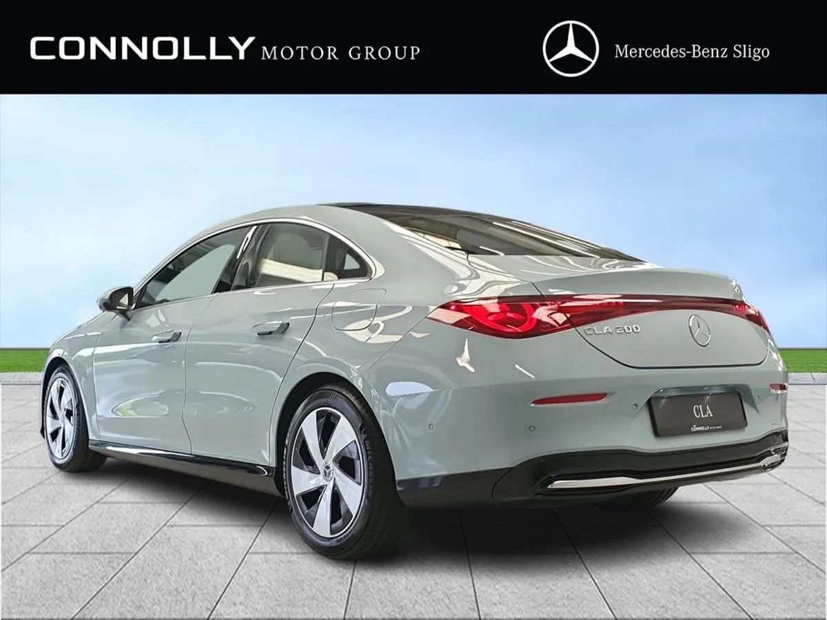 Mercedes-Benz CLA *NEW* CLA 200 Progressive - Image 4