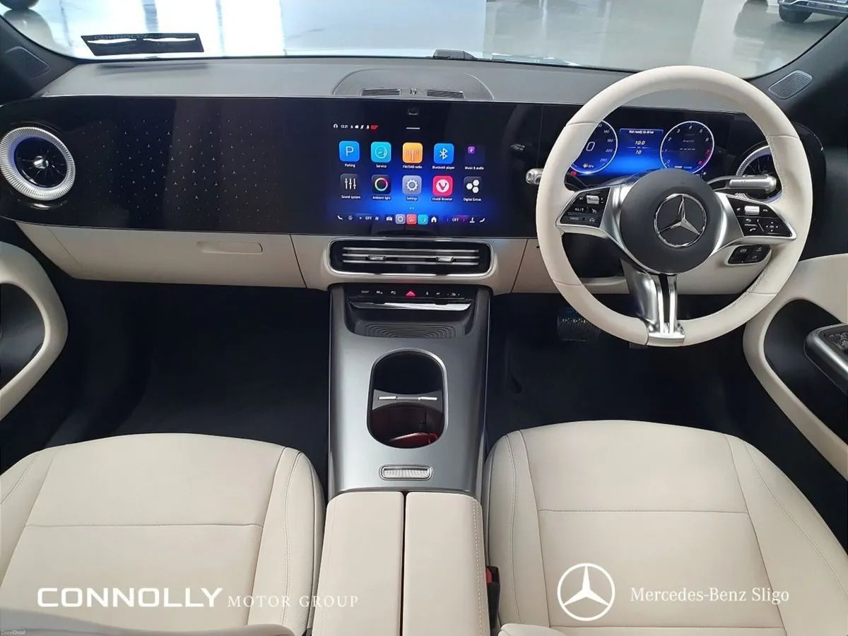 Mercedes-Benz CLA *NEW* CLA 200 Progressive - Image 4