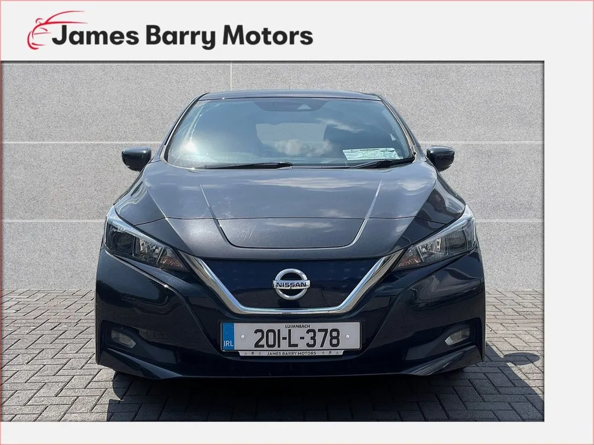 Nissan Leaf Leaf SV 40 kWh - Image 3