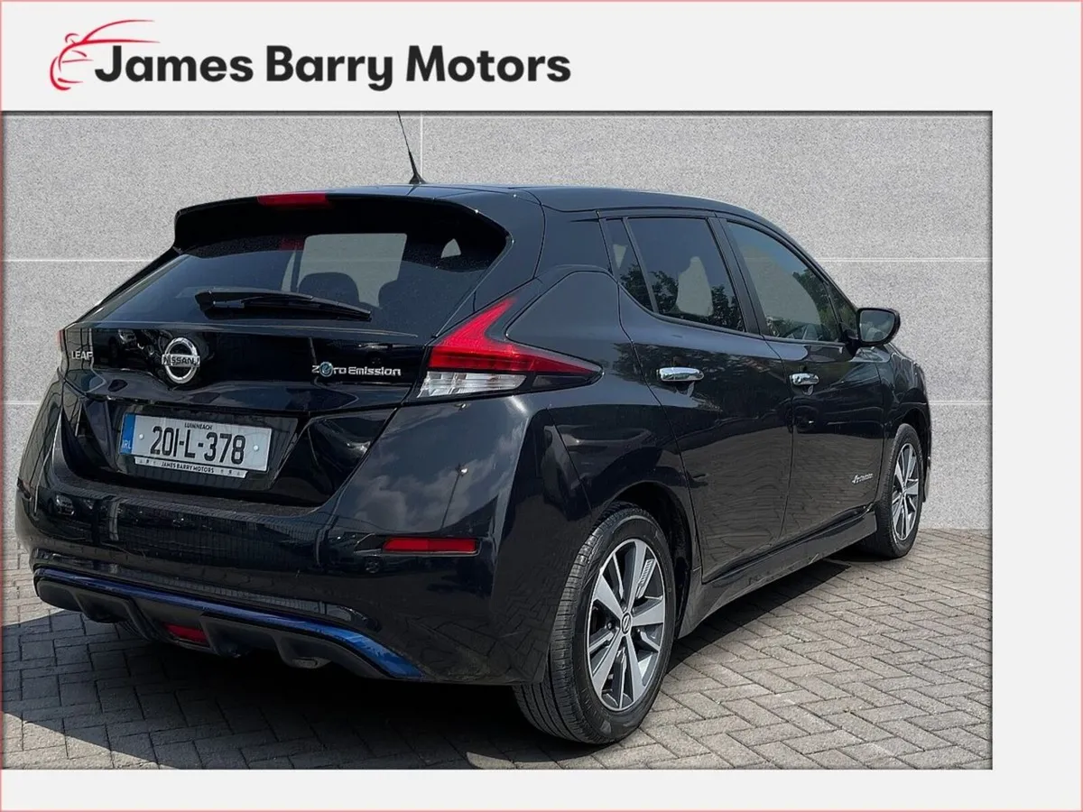 Nissan Leaf Leaf SV 40 kWh - Image 4