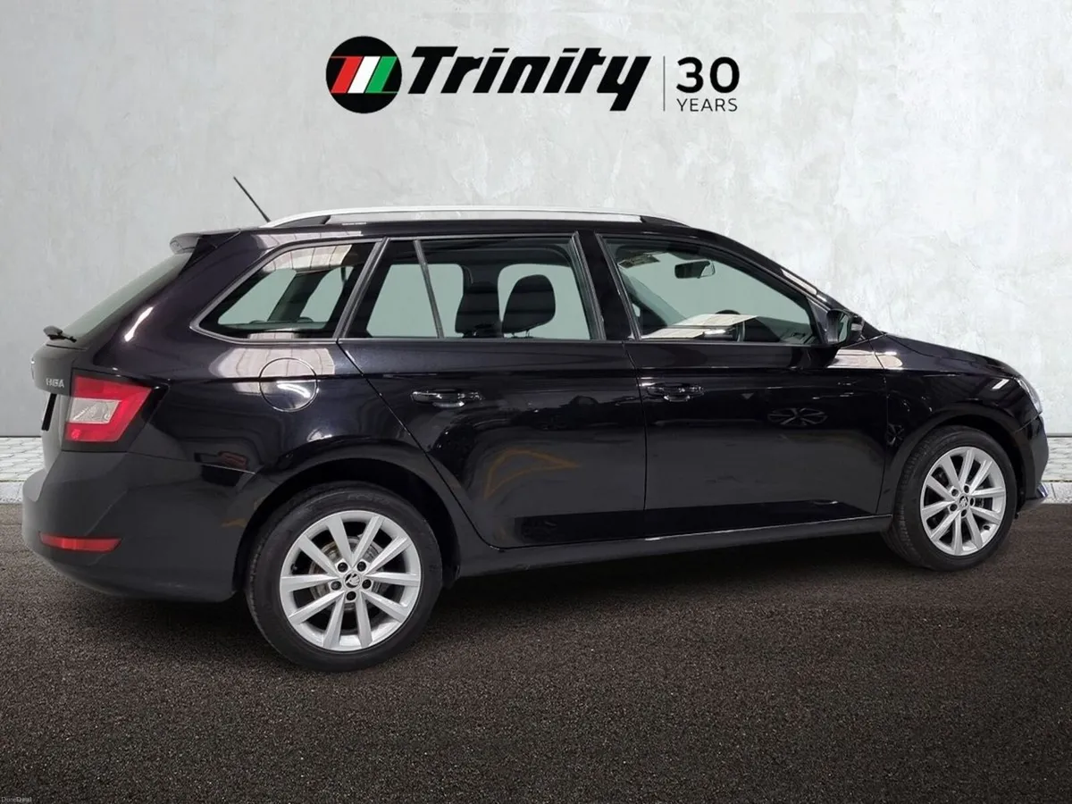 Skoda Fabia 1.0TSI 95HP Style - Image 3