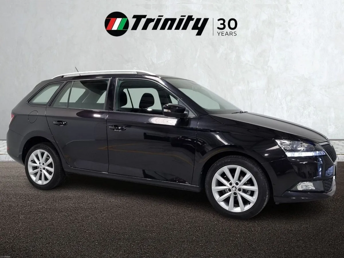 Skoda Fabia 1.0TSI 95HP Style - Image 1