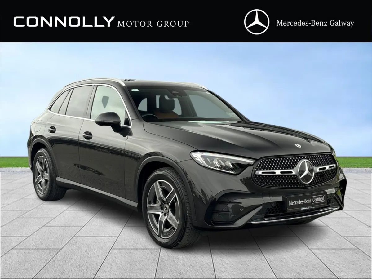 Mercedes-Benz GLC GLC220d 4MATIC AMG Line - Image 1