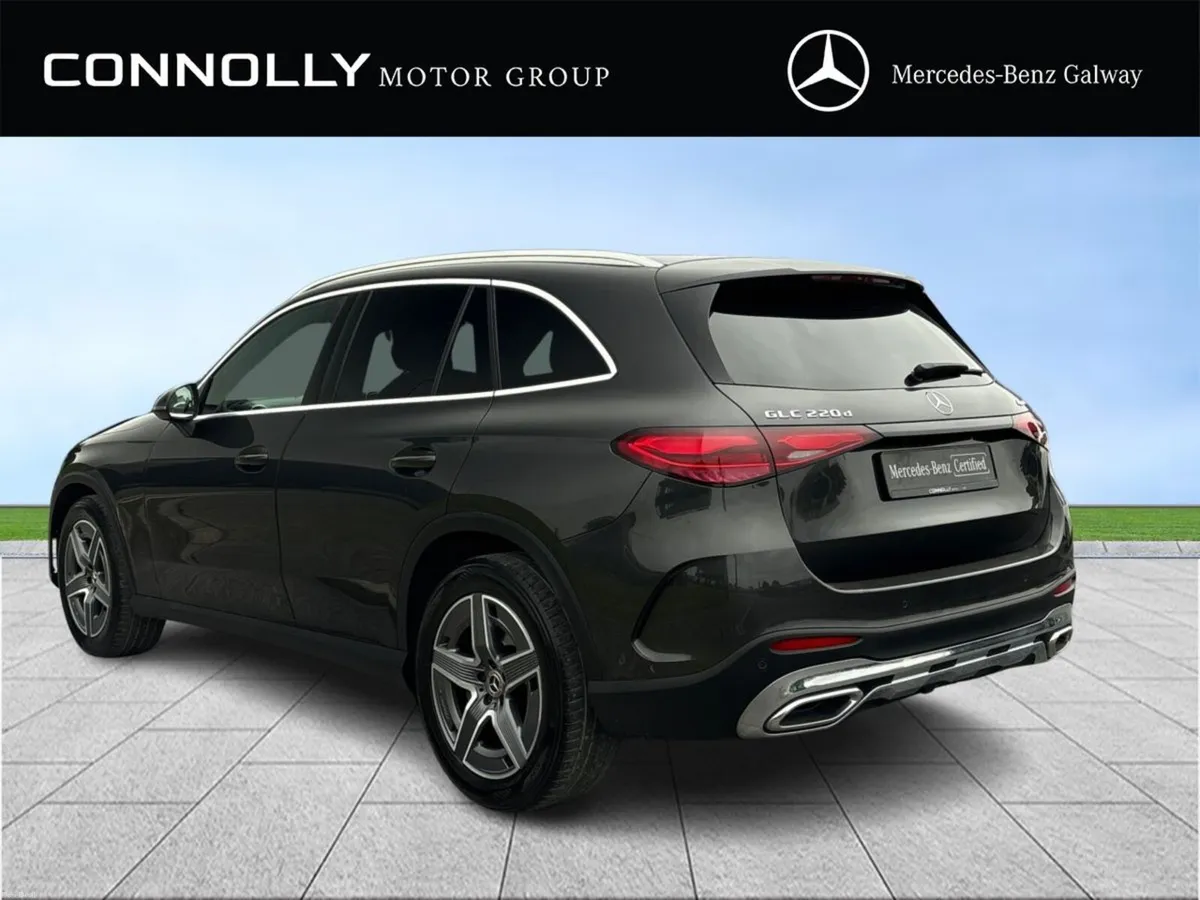 Mercedes-Benz GLC GLC220d 4MATIC AMG Line - Image 3