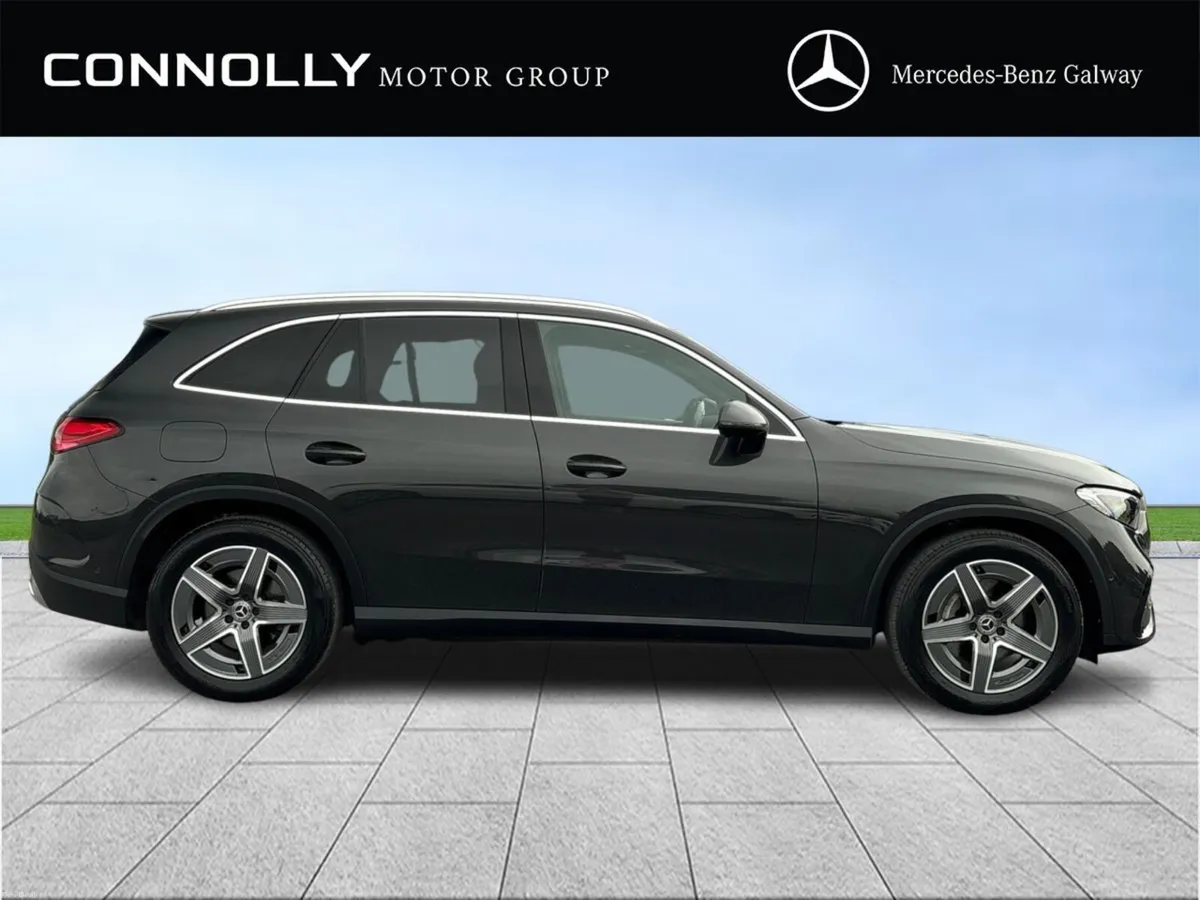 Mercedes-Benz GLC GLC220d 4MATIC AMG Line - Image 4