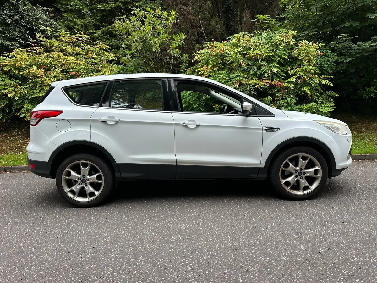 Automatic Ford Kuga …Just Nct - Image 2