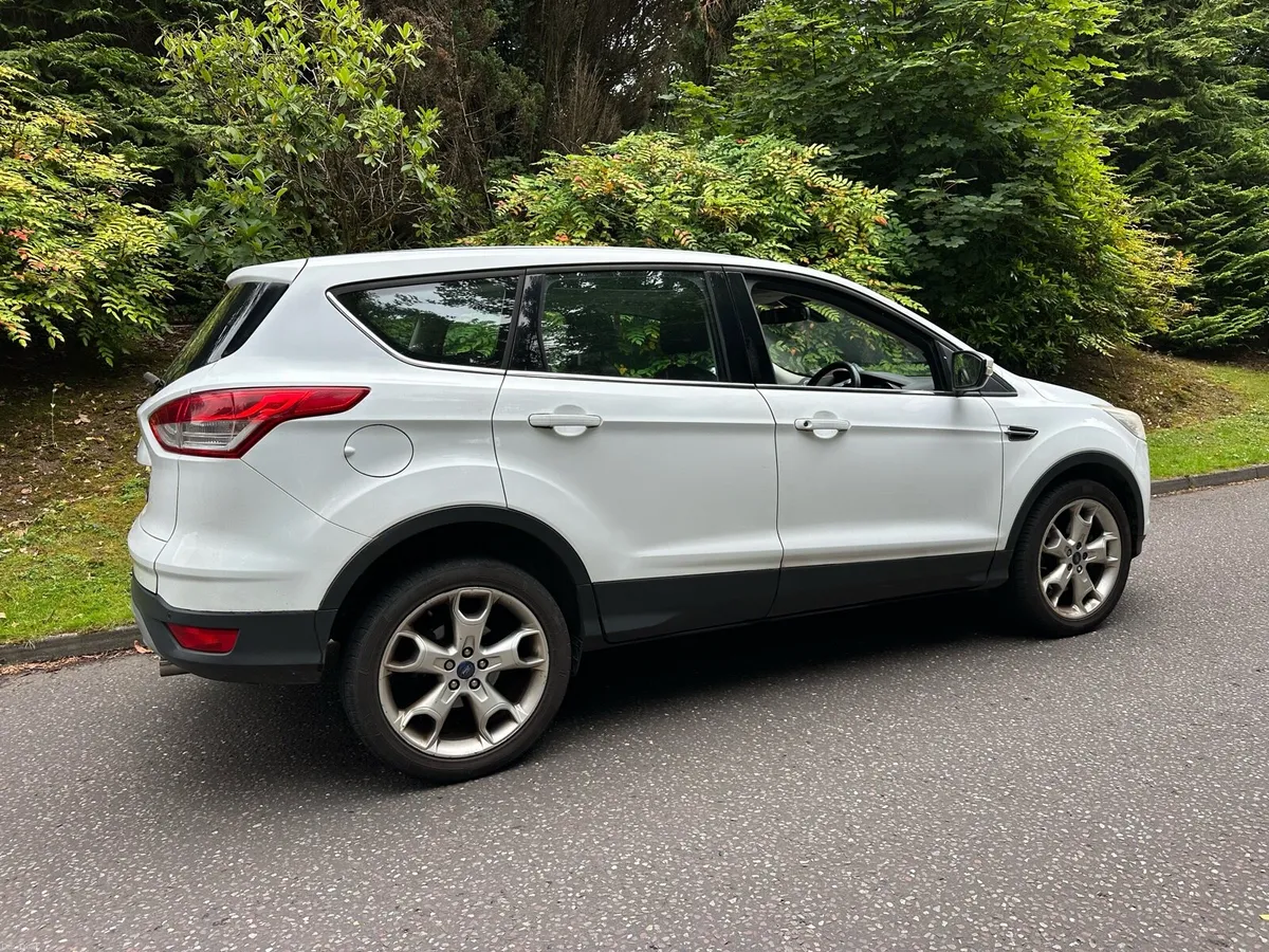 Automatic Ford Kuga …Just Nct - Image 4