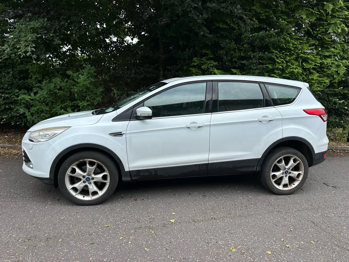 Automatic Ford Kuga …Just Nct - Image 1