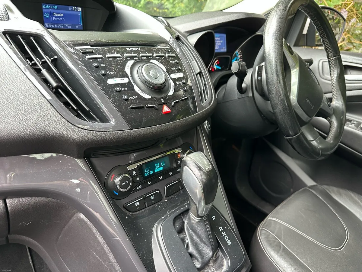 Automatic Ford Kuga …Just Nct - Image 6