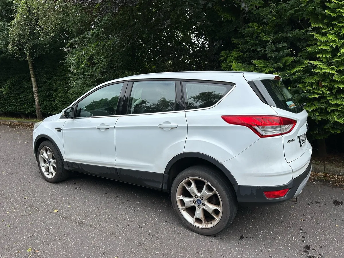 Automatic Ford Kuga …Just Nct - Image 6