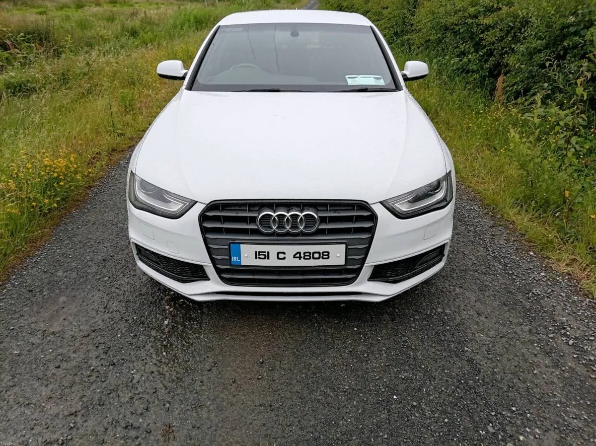 2015 Audi A4 2.0 TDI - Image 2