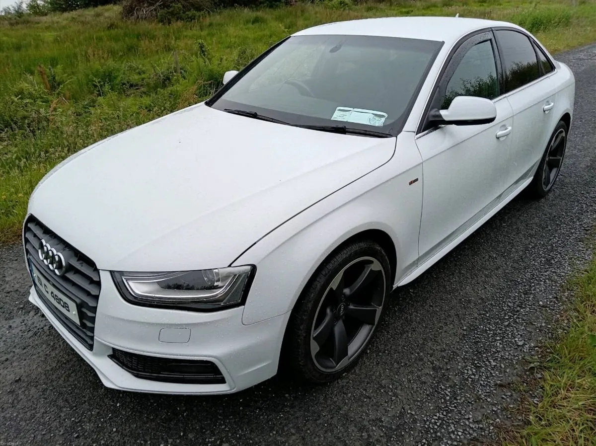 2015 Audi A4 2.0 TDI - Image 4