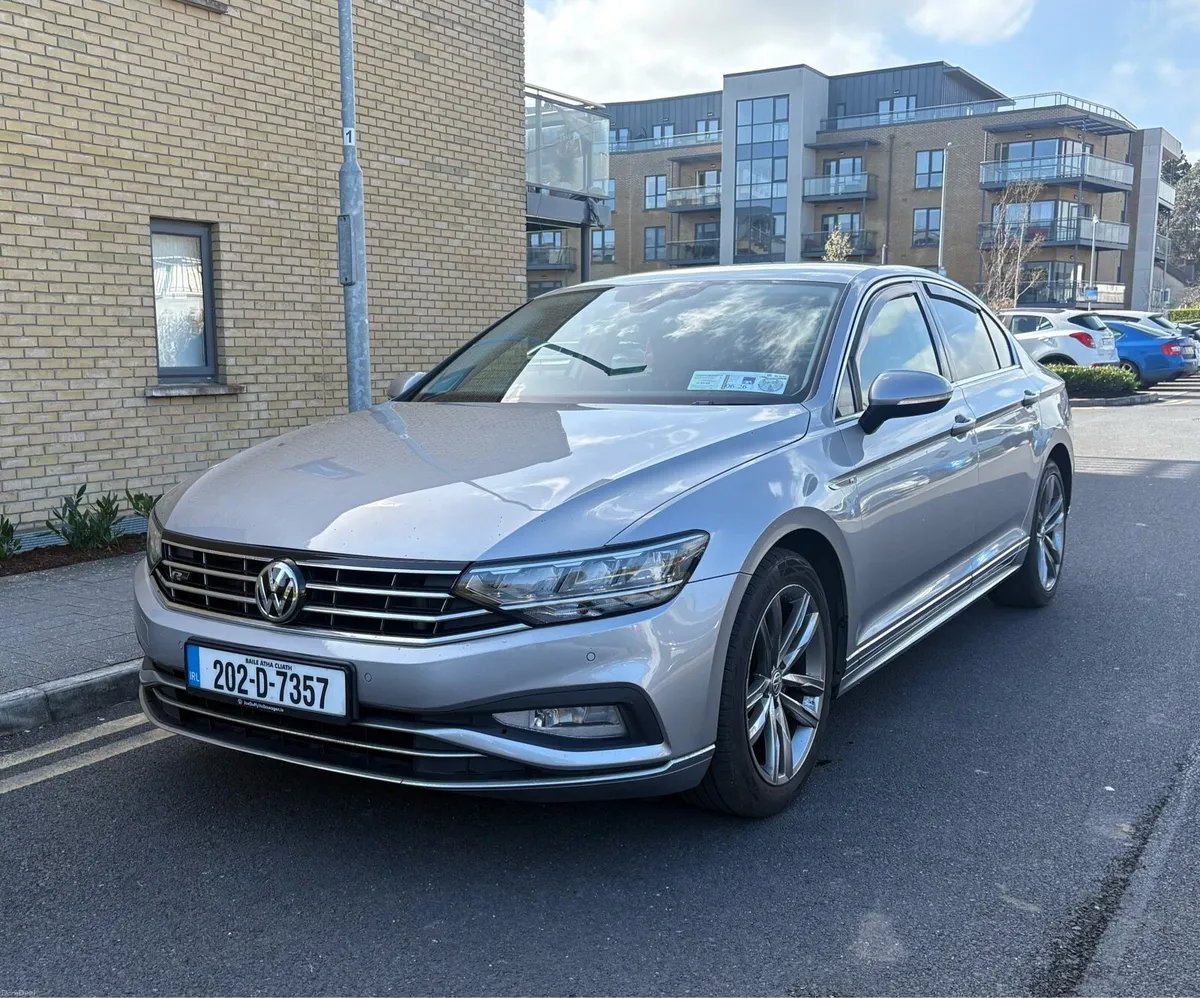 Volkswagen Passat 2.0TDI 150bhp R-Line - Image 1