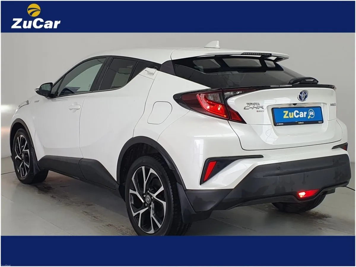 Toyota C-HR 1.8 HYBRID SPORT - Image 3