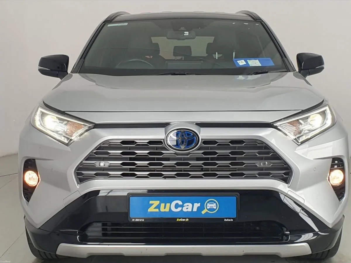 Toyota RAV4 2.5 Hybrid Sport 2WD - Image 2
