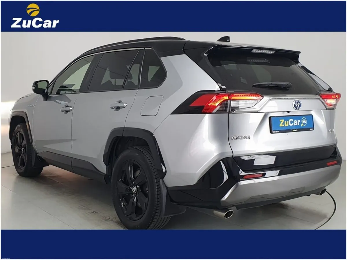 Toyota RAV4 2.5 Hybrid Sport 2WD - Image 3