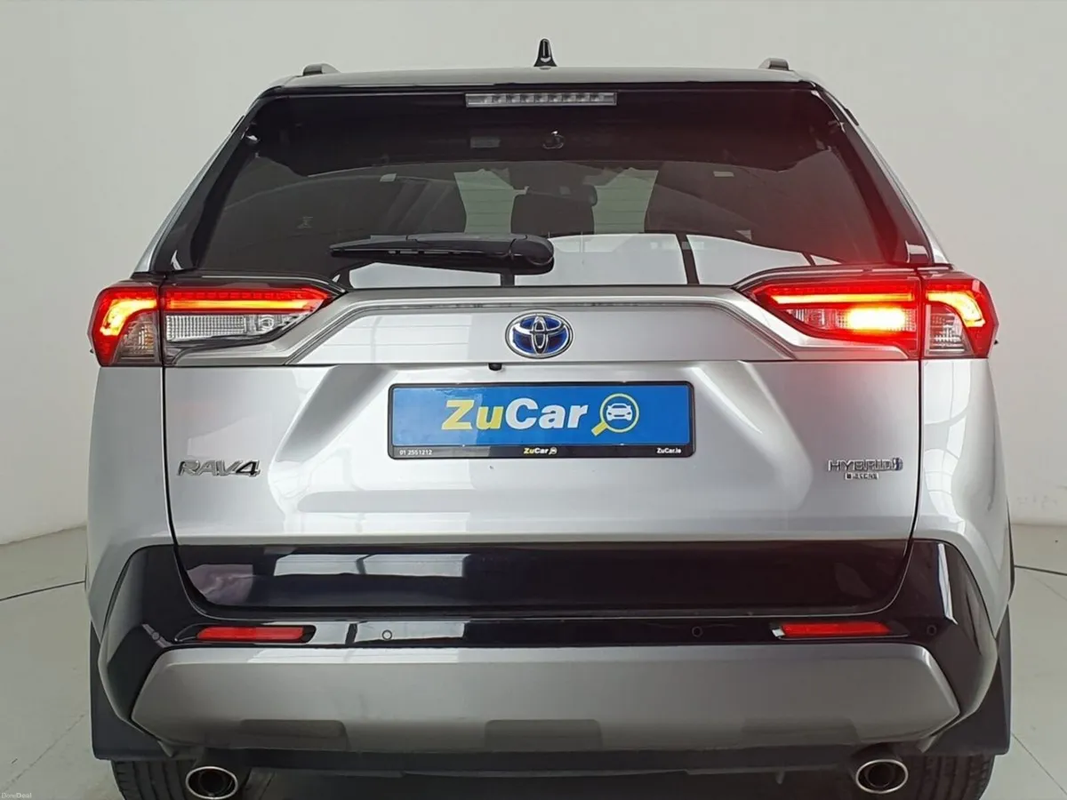 Toyota RAV4 2.5 Hybrid Sport 2WD - Image 4