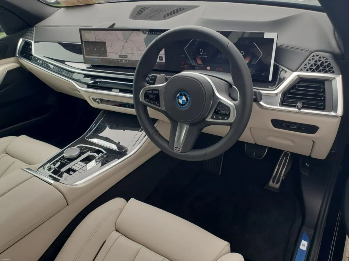 BMW X5 X5 xDrive50e M Sport - Image 6