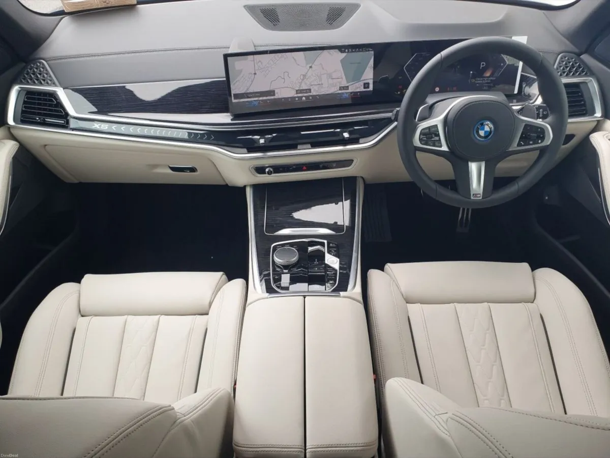 BMW X5 X5 xDrive50e M Sport - Image 4