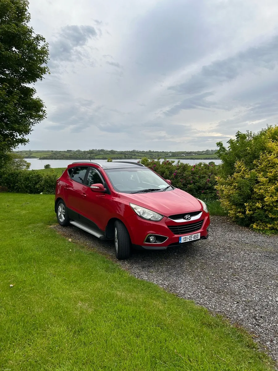🔴HYUDAI IX35 SPORT🔴 — NCT PASSED TODAY✅ - Image 1