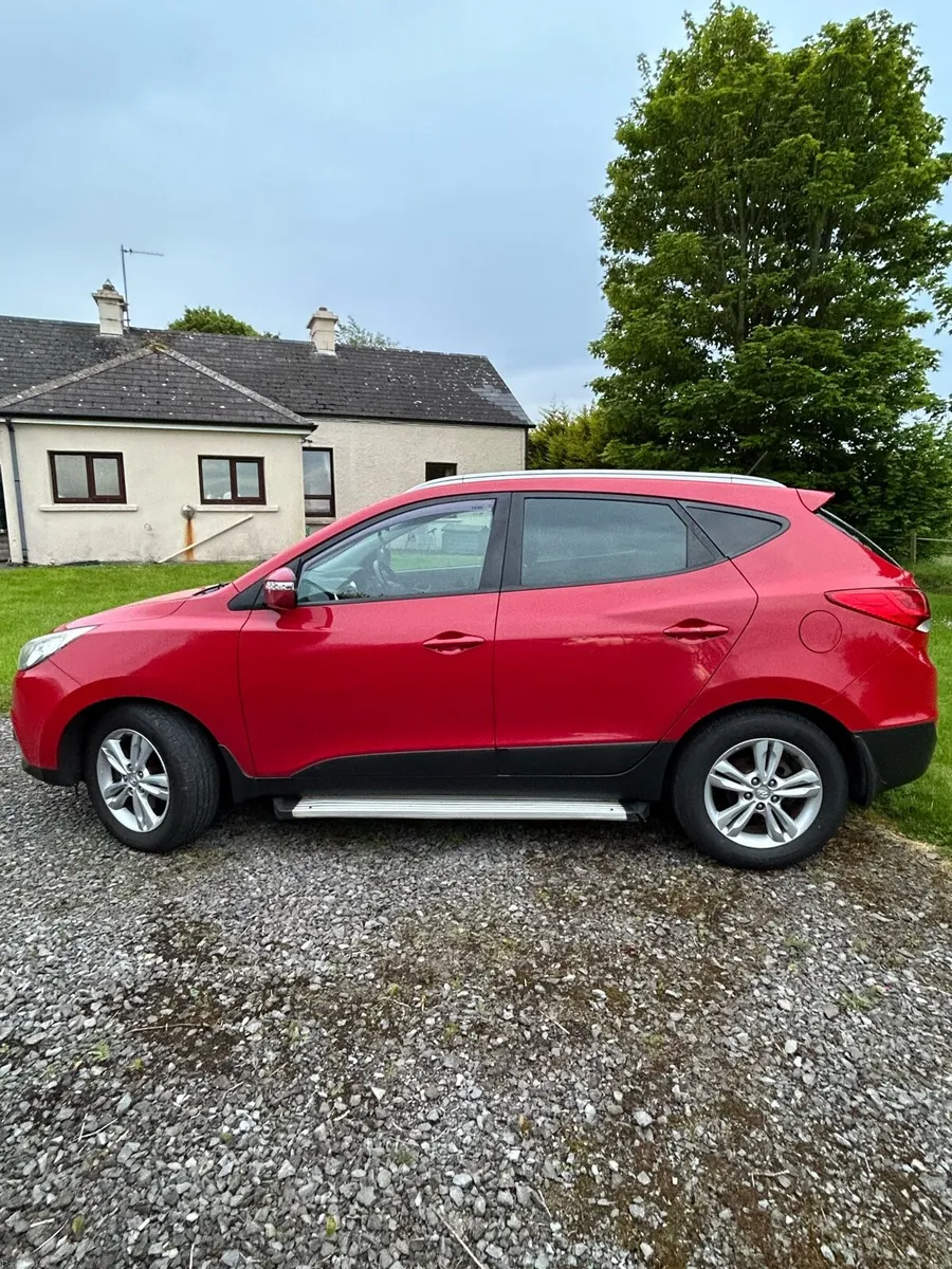 🔴HYUDAI IX35 SPORT🔴 — NCT PASSED TODAY✅ - Image 4