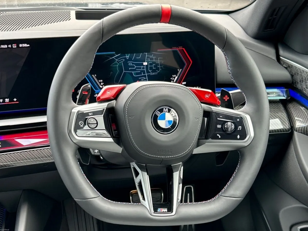 BMW M5 G90 M5 - Image 5