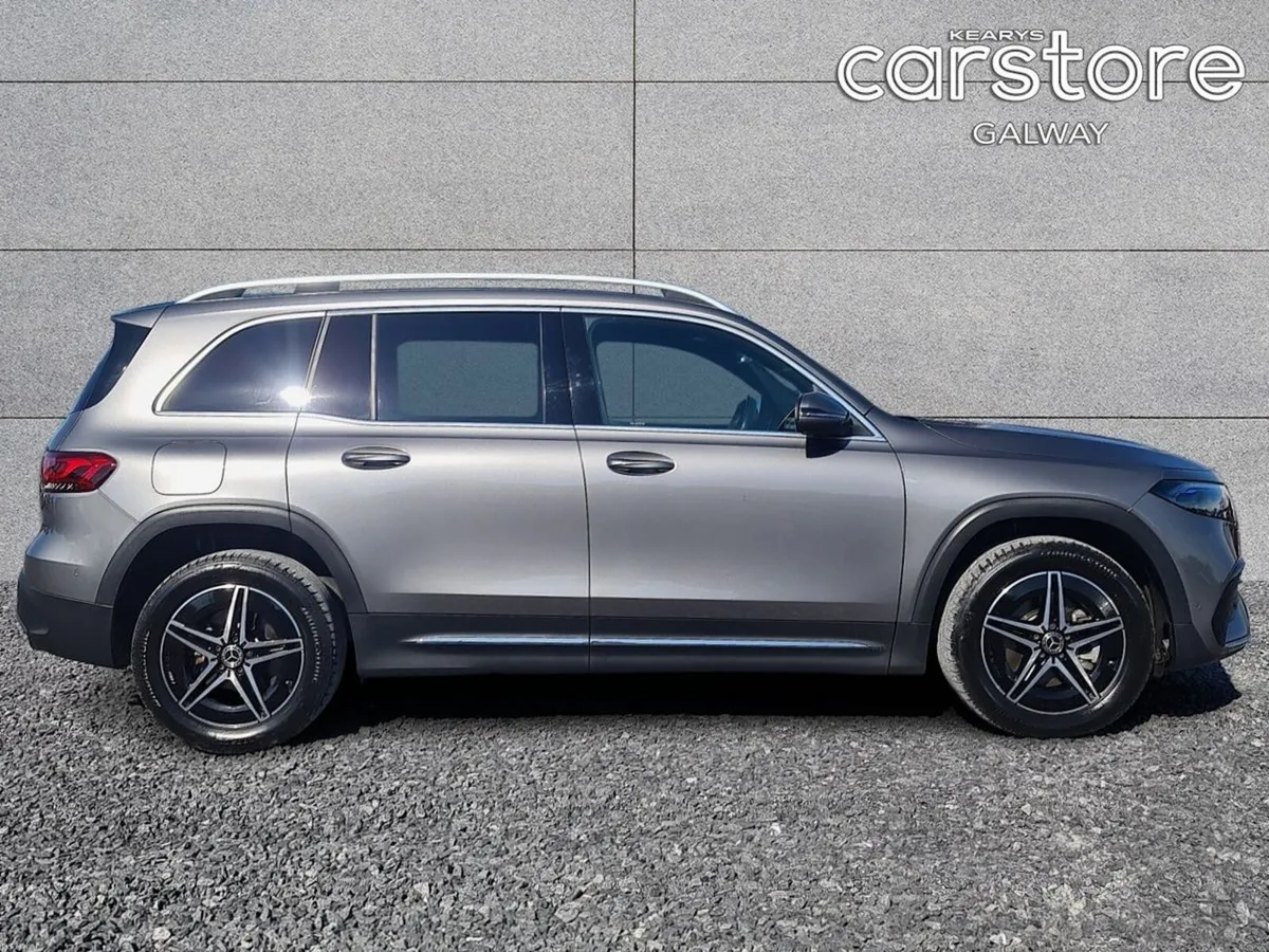 Mercedes-Benz EQB Eqb 350 Amg Line 4Matic  AMG Lin - Image 2