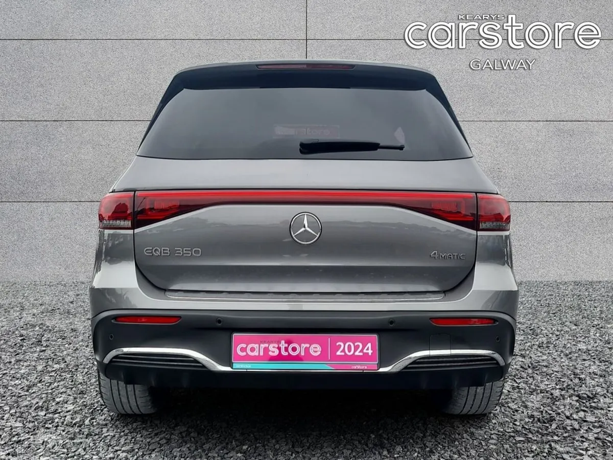 Mercedes-Benz EQB Eqb 350 Amg Line 4Matic  AMG Lin - Image 4