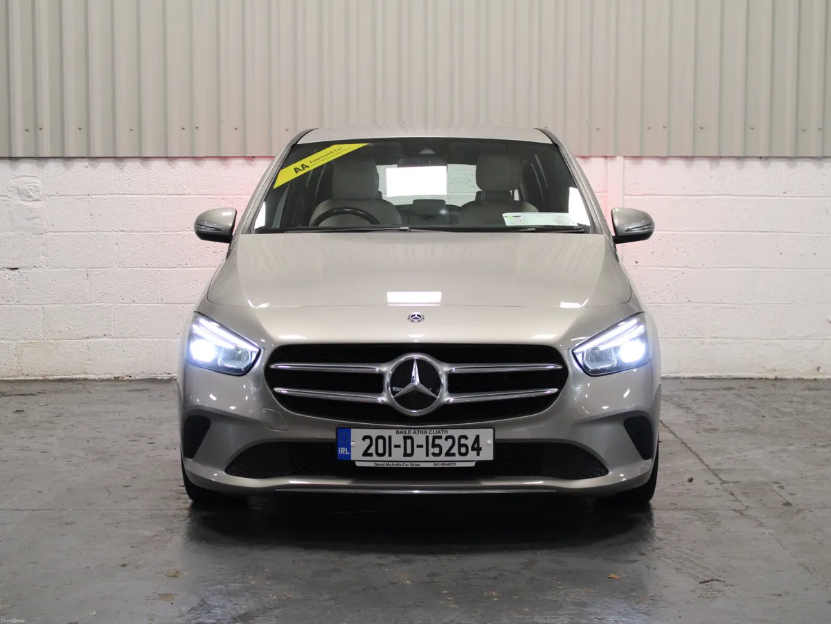 Mercedes-Benz B-Class 2020 - Image 2