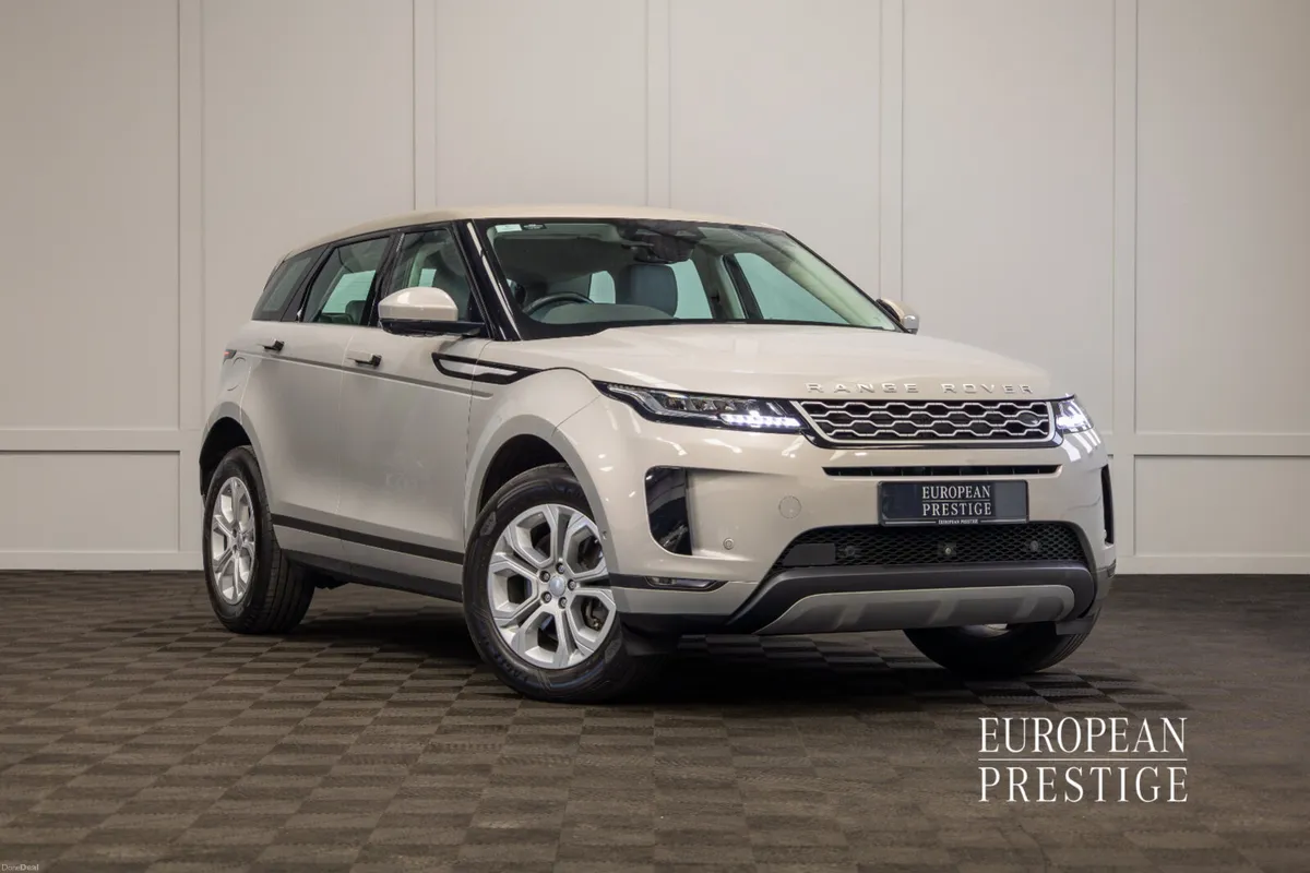 2021 Range Rover Evoque S D165 - Image 1