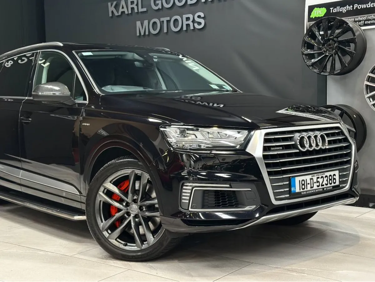 3.0 TDI E-TRON 373PS QUATTRO - Image 2