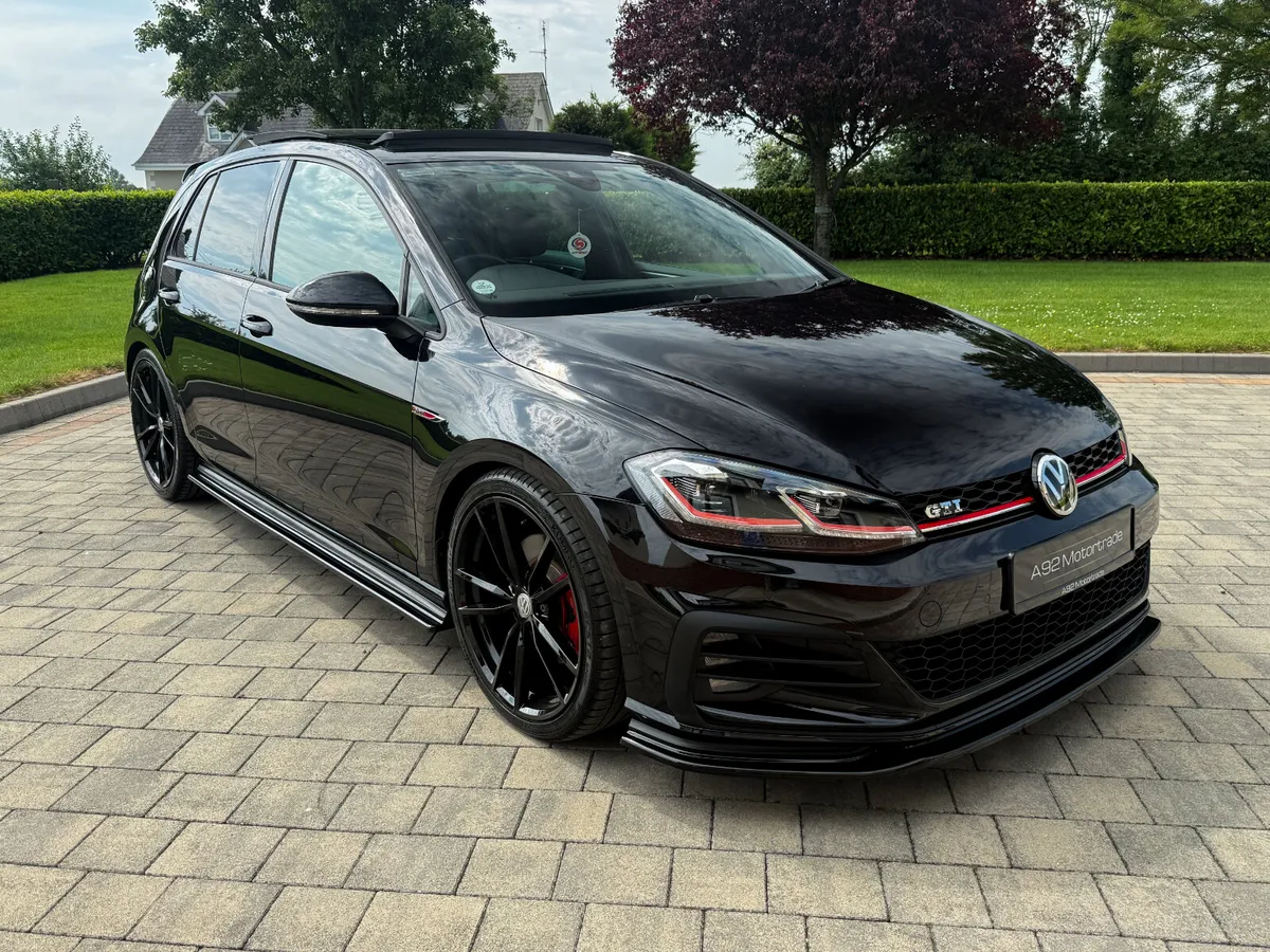 2018 Volkswagen Golf GTI - Image 4