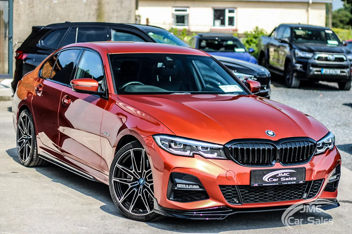 2022 BMW 3 SERIES M-SPORT AUTO - Image 4