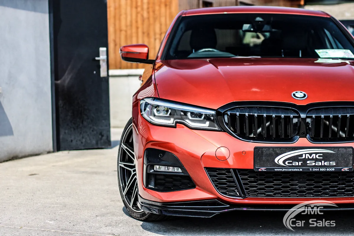 2022 BMW 3 SERIES M-SPORT AUTO - Image 5