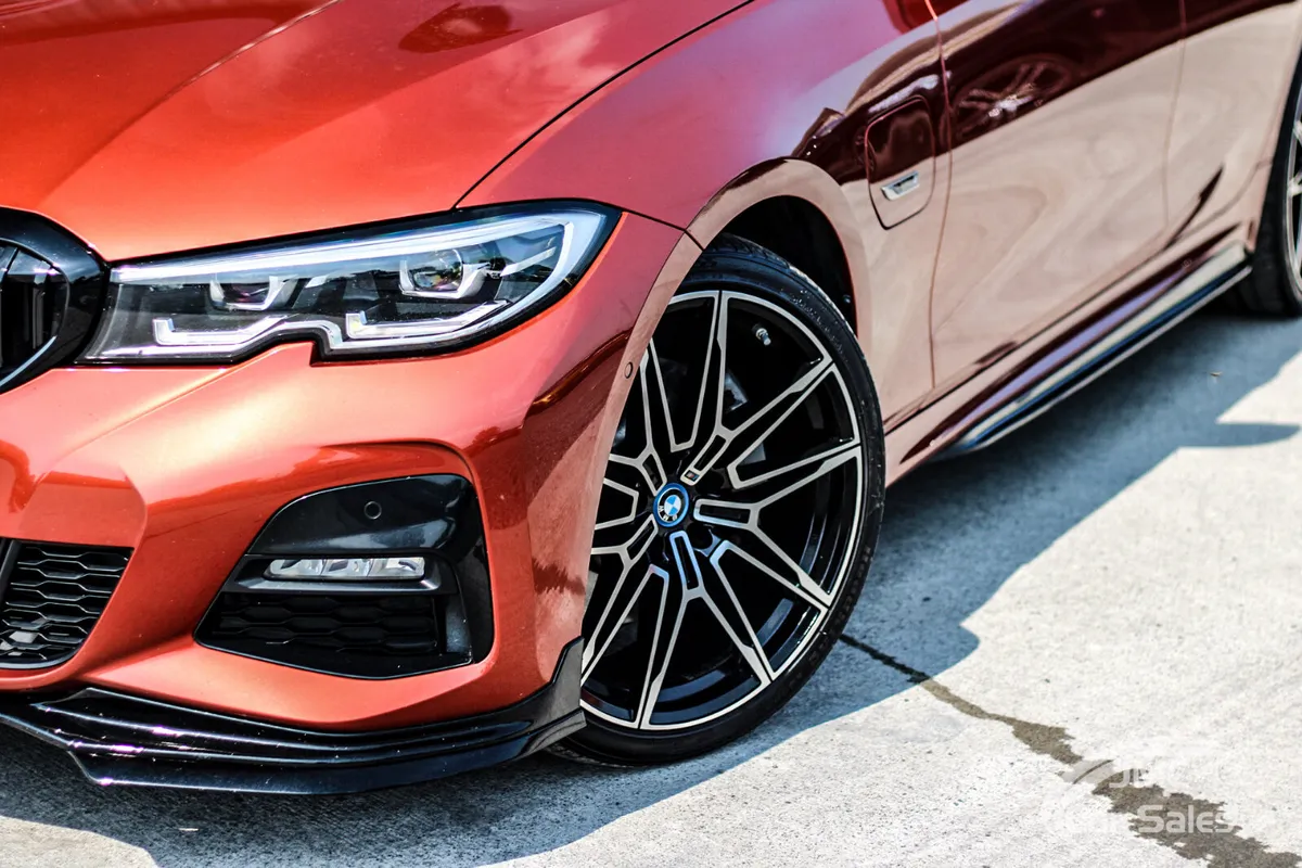 2022 BMW 3 SERIES M-SPORT AUTO - Image 2