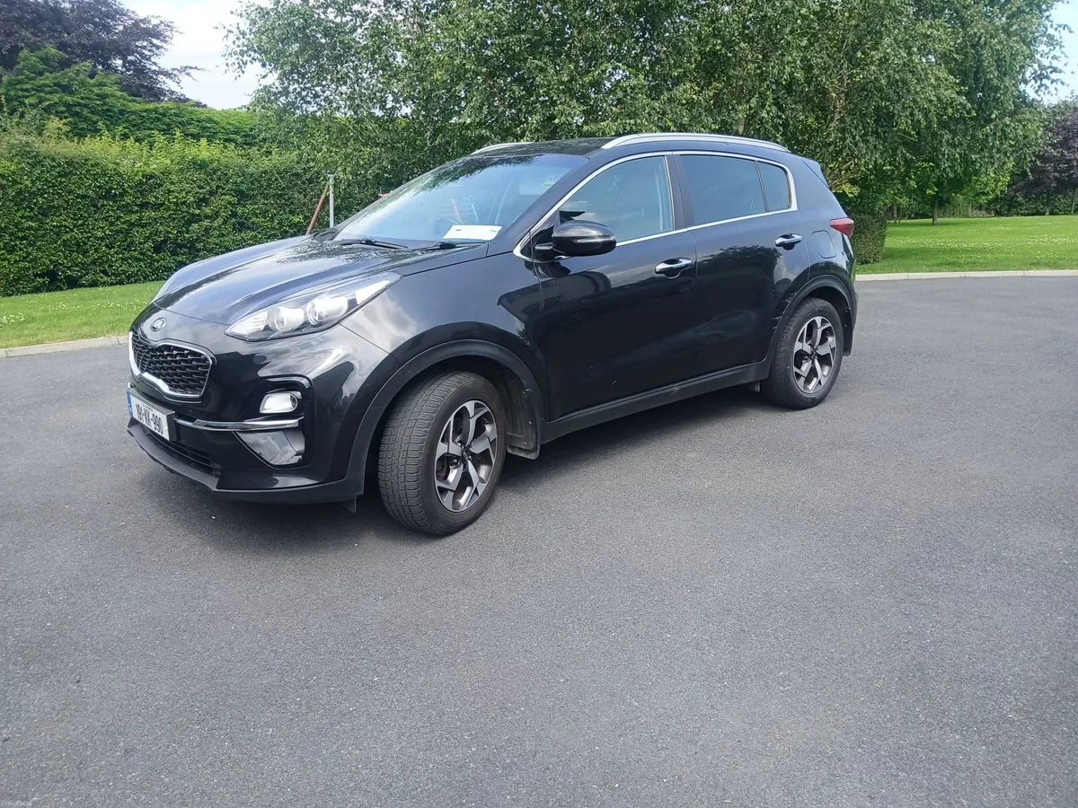 Kia Sportage 2019 - Image 3