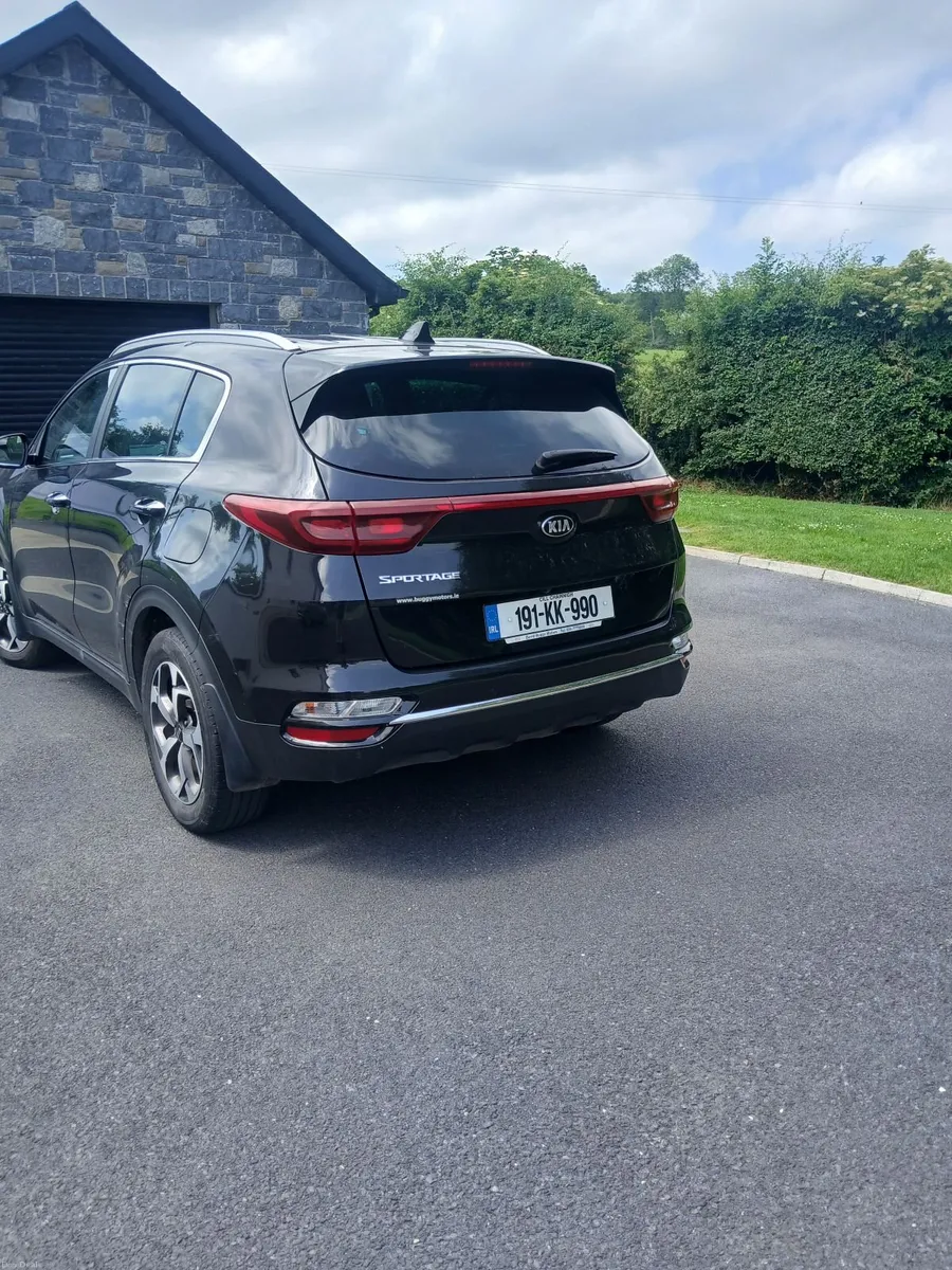 Kia Sportage 2019 - Image 2