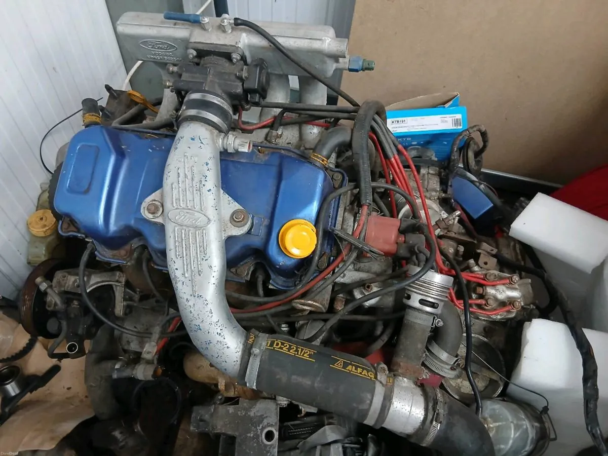 Rs turbo engine box loom