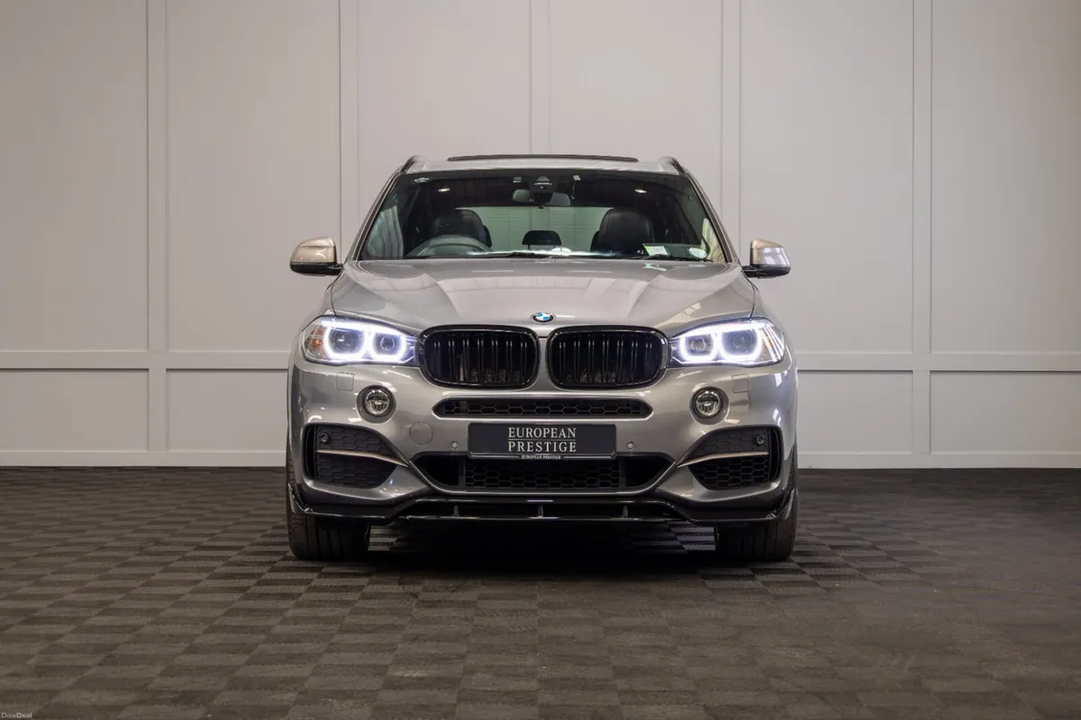 2018 BMW X5 M50d 7 Seater - Image 2