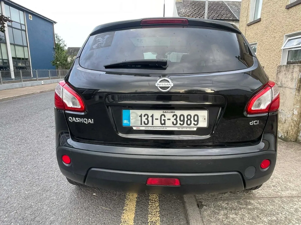 Nissan Qashqai N-Tec NCT - Image 2